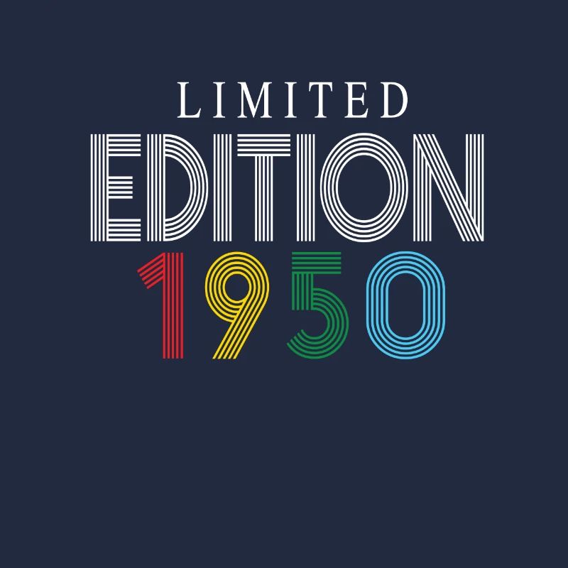 Édition limitée 1950