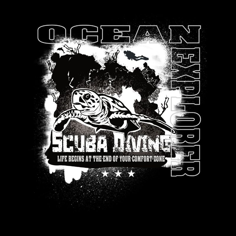 Ocean Explorer Plongée sous-marine Turtle Reef