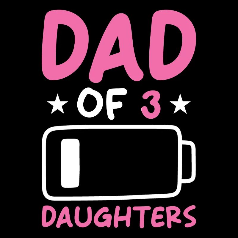 Dad of 3 Daughters