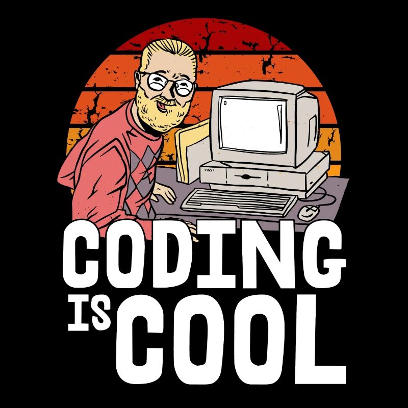 Programmierer Coder Software Entwickler