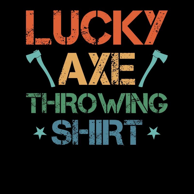 Lumberjack - Lucky Axe Throwing