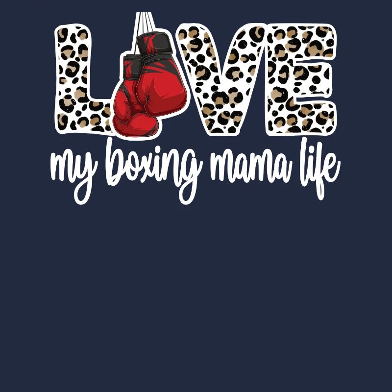 Boxmama Geschenk Stolze Box-Mutter Von Boxer Mama