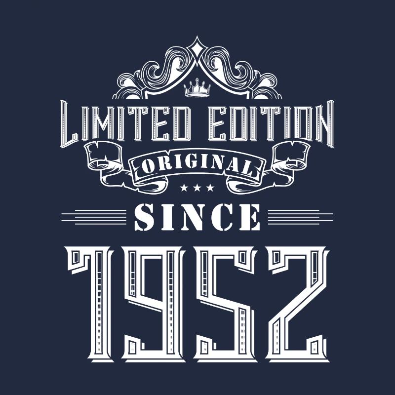 Édition limitée 1952