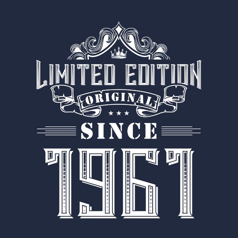 1961 limited edition