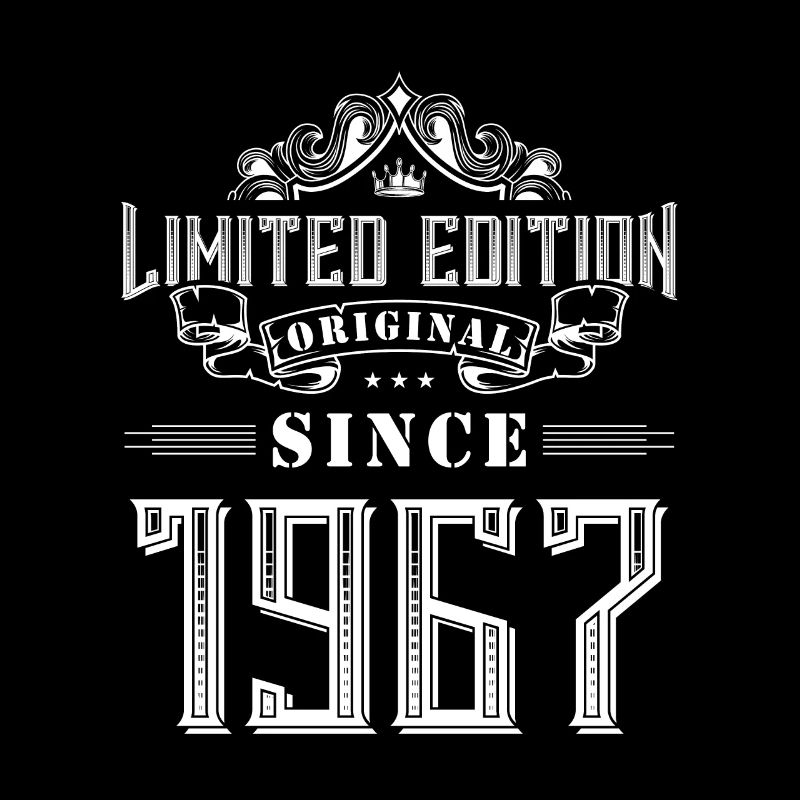 1967 limited edition