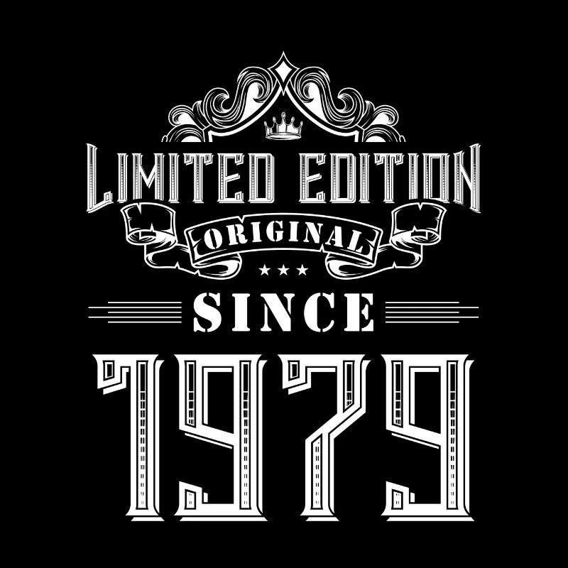Édition limitée 1979