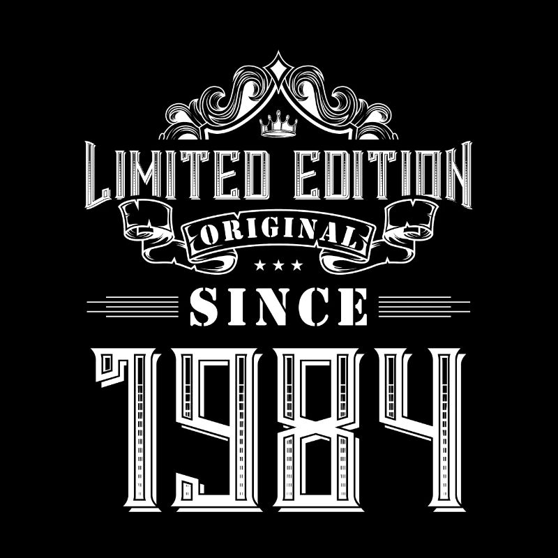 1984 limited edition