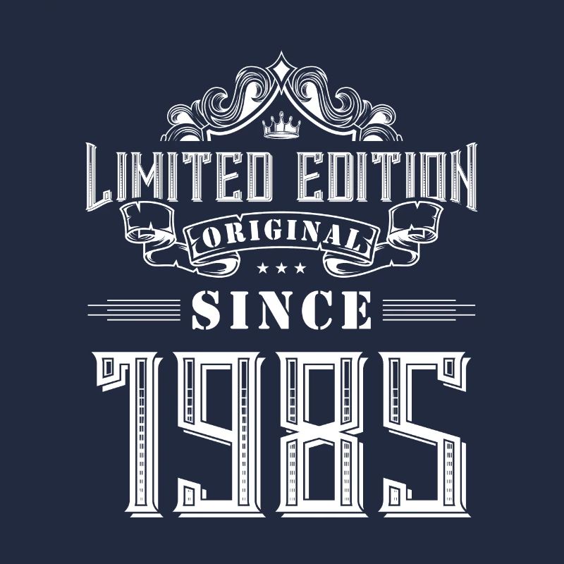 Édition limitée 1985