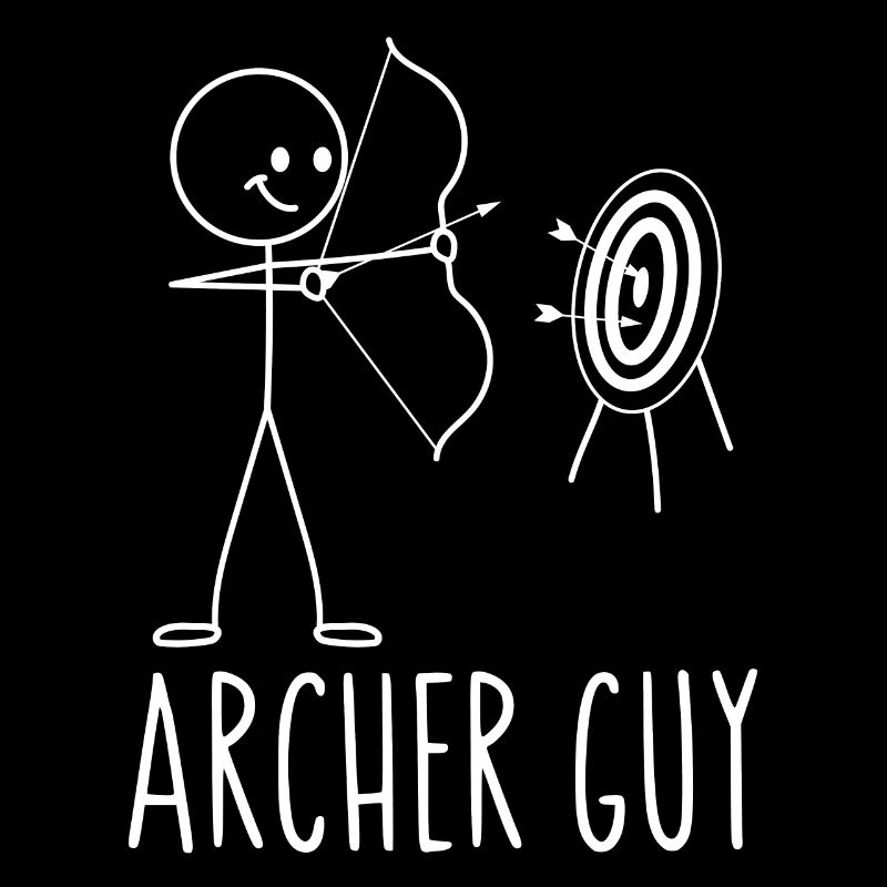 Archery Bow Archer Vintage Archer