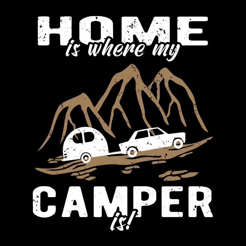 Camping Home Caravane