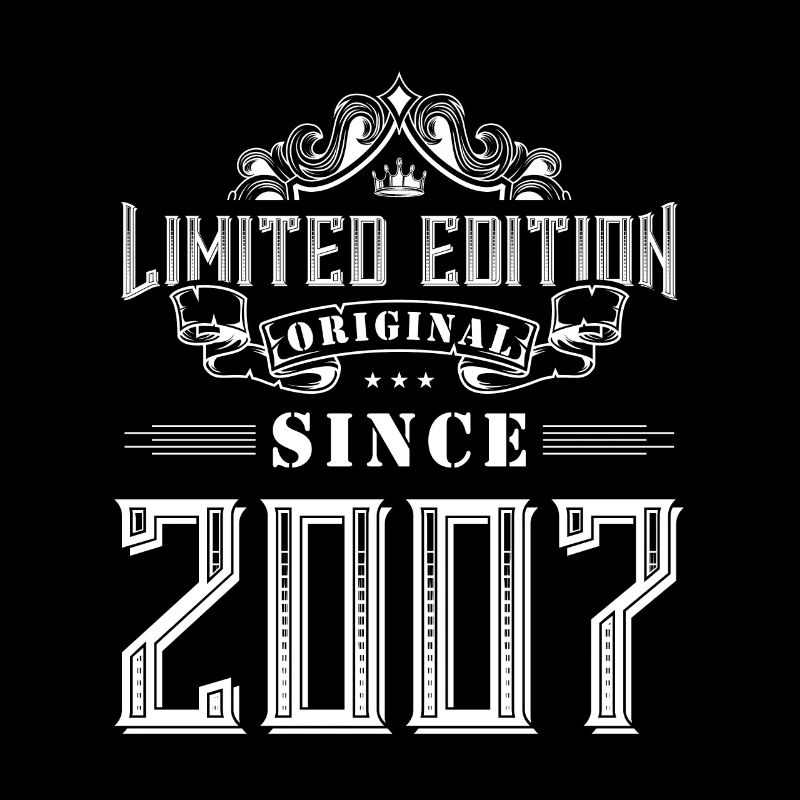 Édition limitée 2007