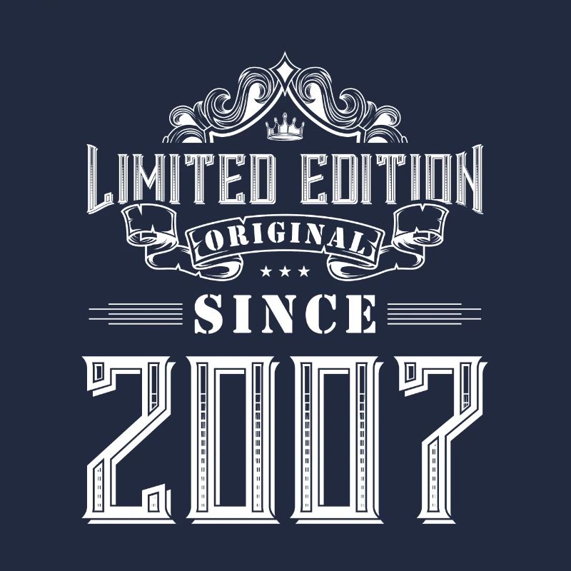 2007 limited edition
