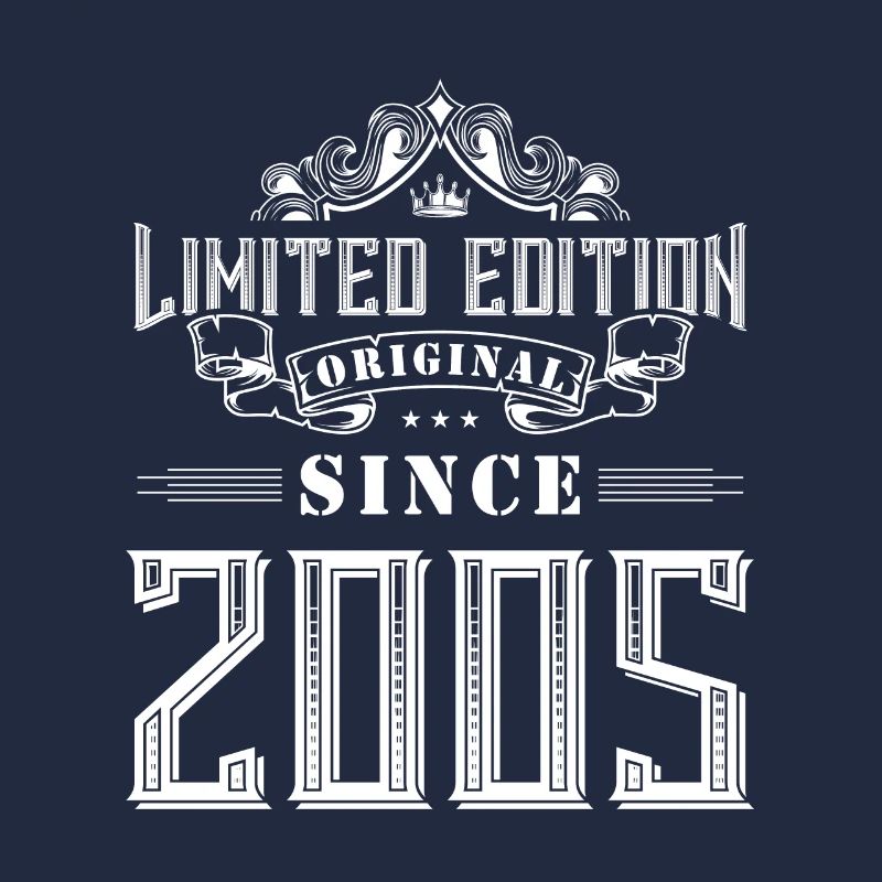 Édition limitée 2005