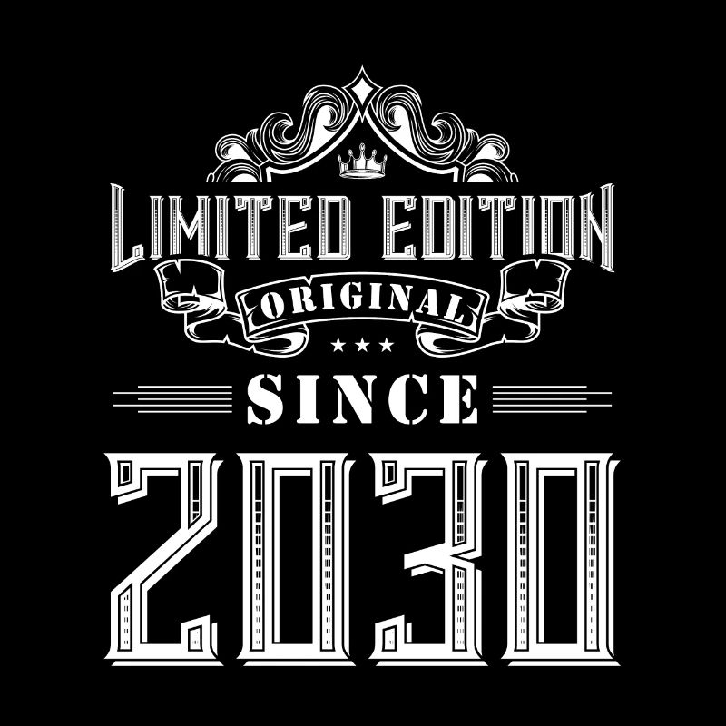 Édition limitée 2030