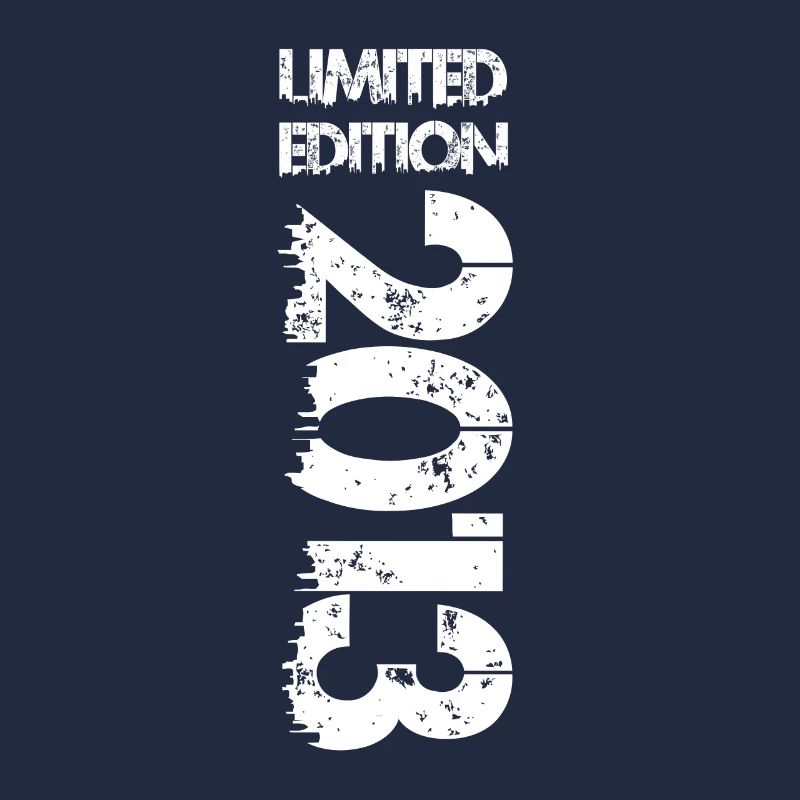 Limited Edition 2013