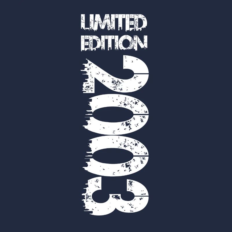 Limited Edition 2003