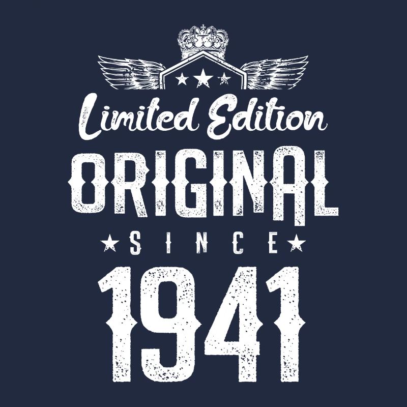 Édition limitée 1941