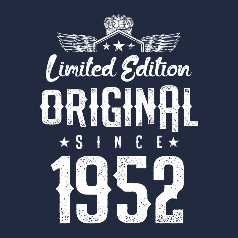 Édition limitée 1952