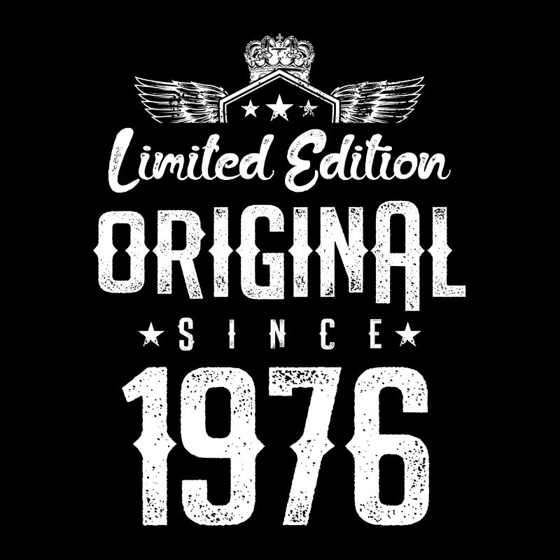 1976 limited edition