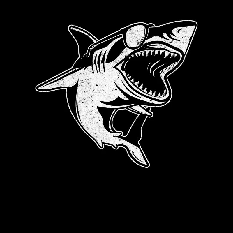 Requin Grand requin blanc