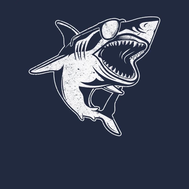 Shark Shark Great white shark