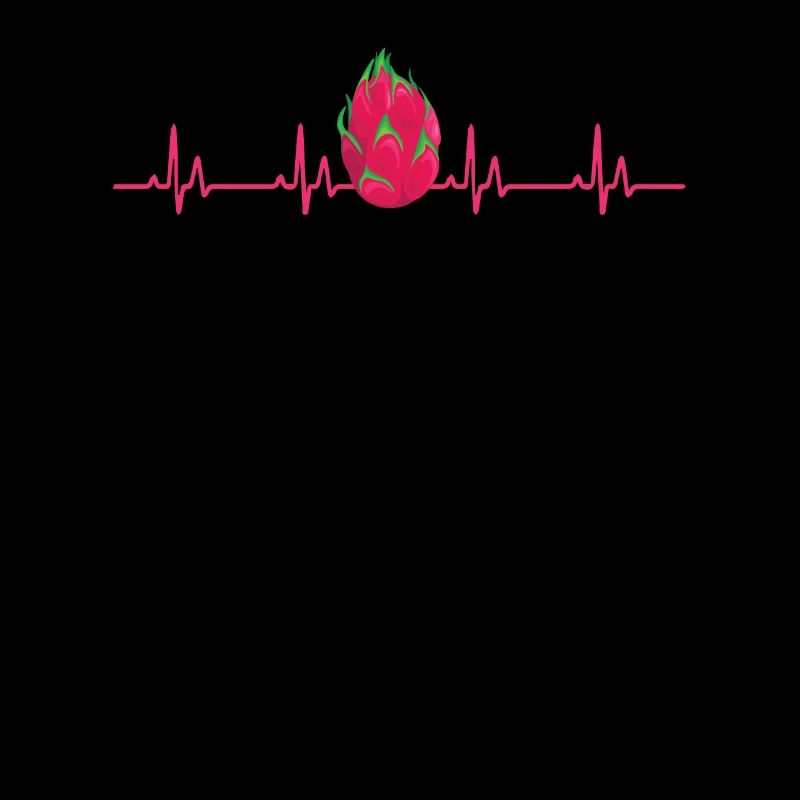 Dragon Fruit Heartbeat