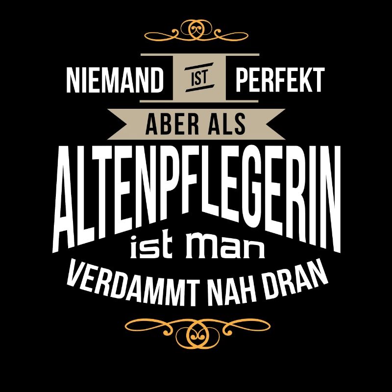 Perfekt als Altenpflegerin Pflegerin Pflegekraft