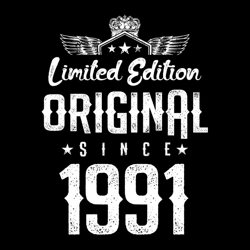 1991 limited edition
