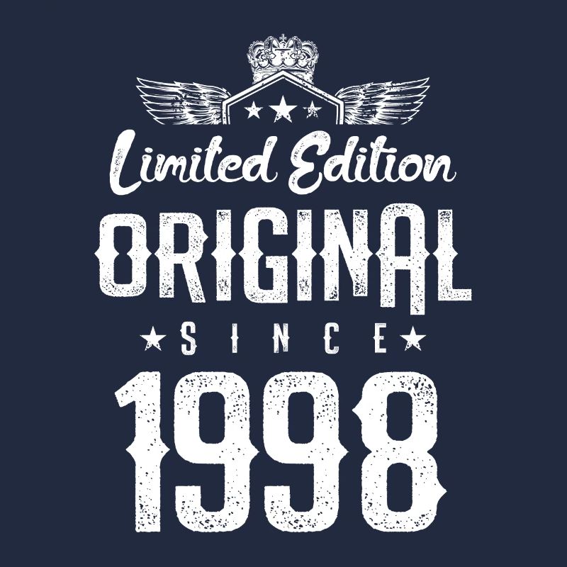 1998 limited edition