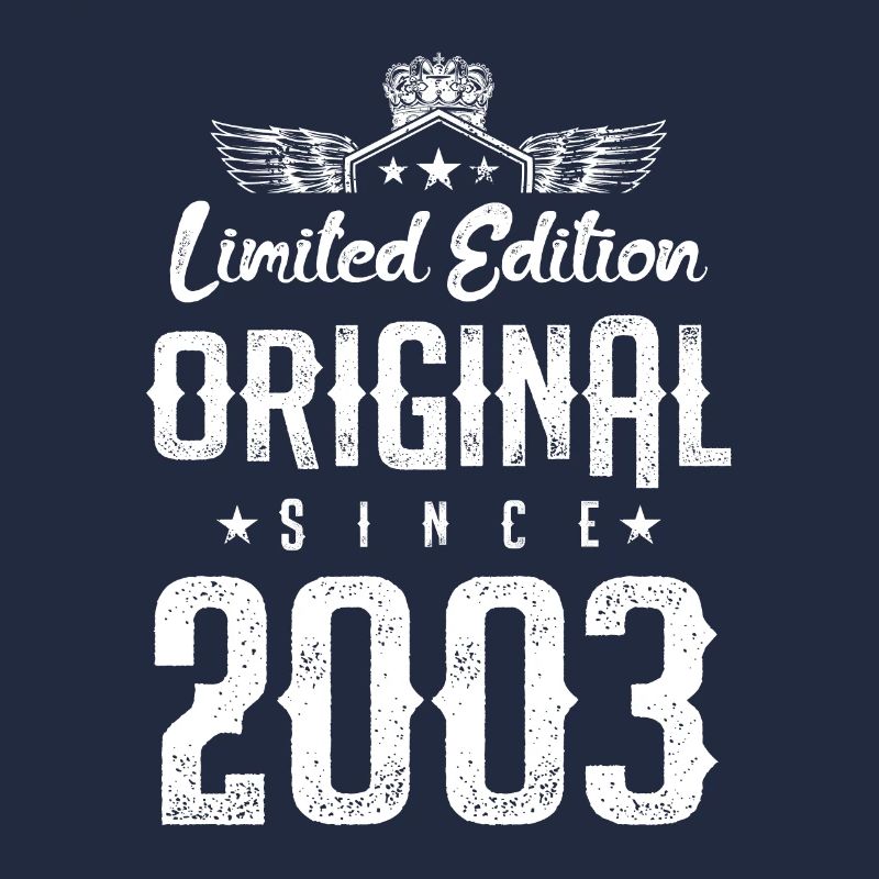 Édition limitée 2003