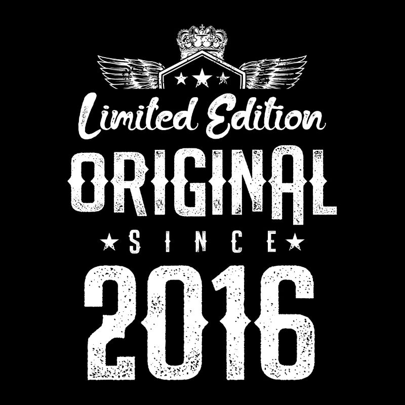 2016 limited edition