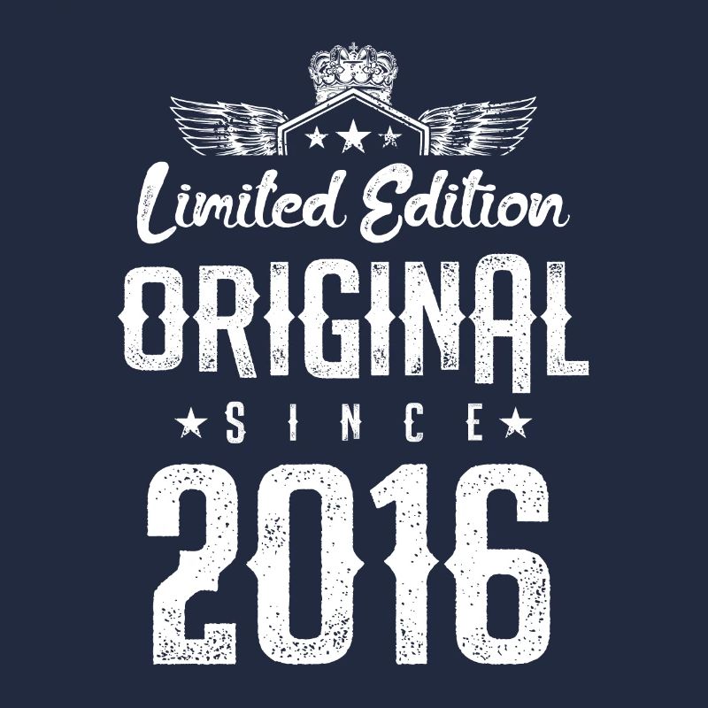 2016 limited edition
