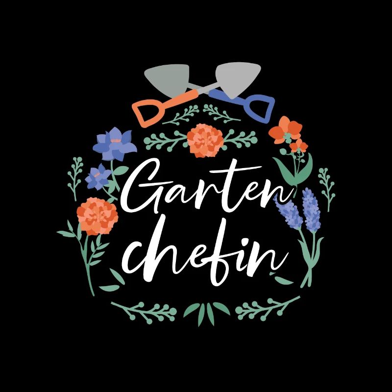 Gartenchefin Gärtner