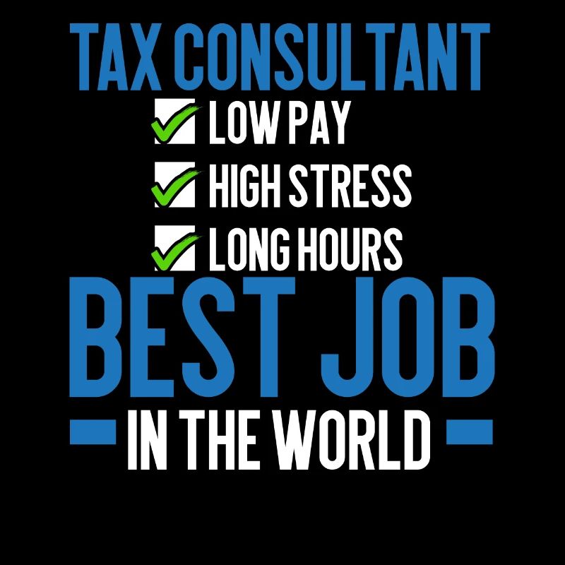 Conseiller fiscal Meilleur emploi dans le monde Comptable