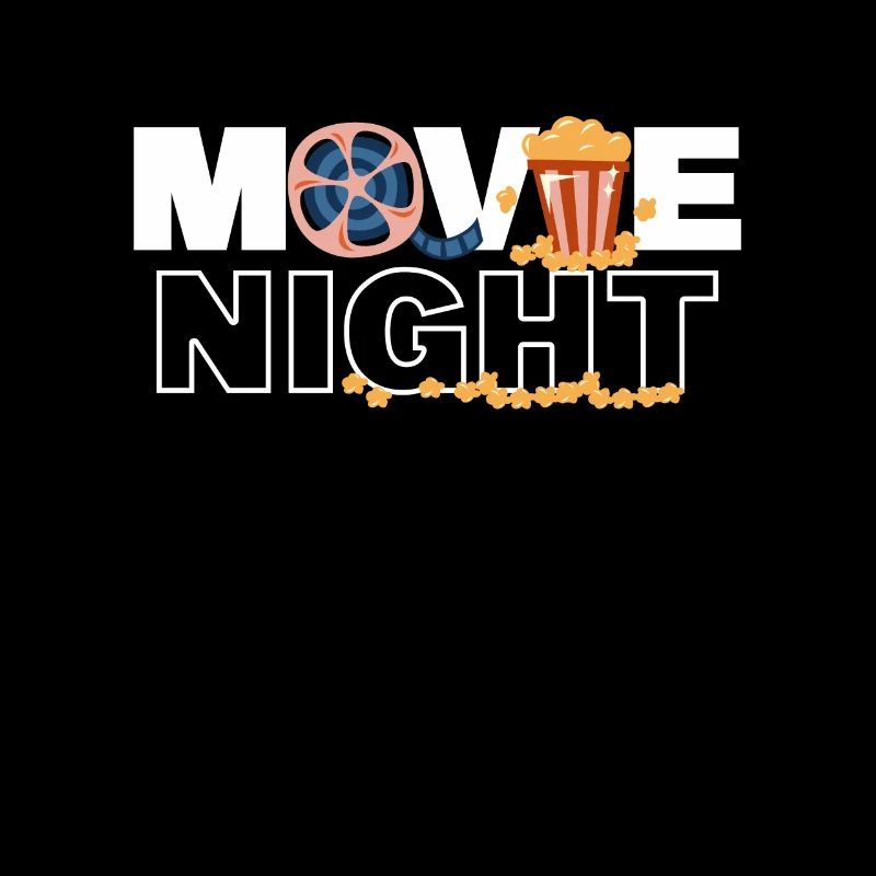Cinéphiles Soirée cinéma Soirée cinéma Popcorn