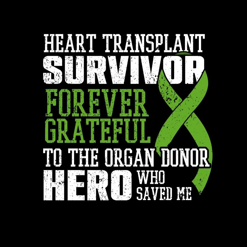 Herztransplantation Herz Operation Organspender