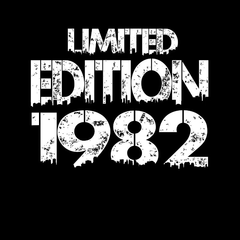 Limited Edition 1982