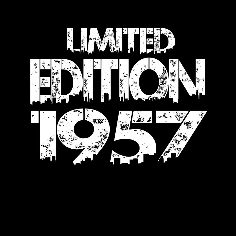 Édition limitée 1957
