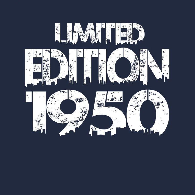 Édition limitée 1950