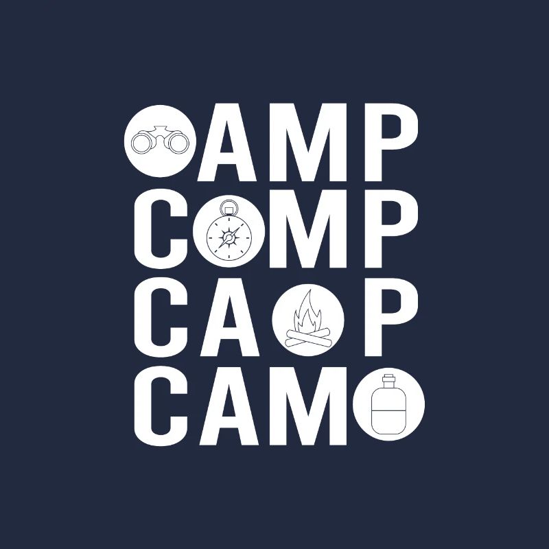 Camper Camping Camping Tools