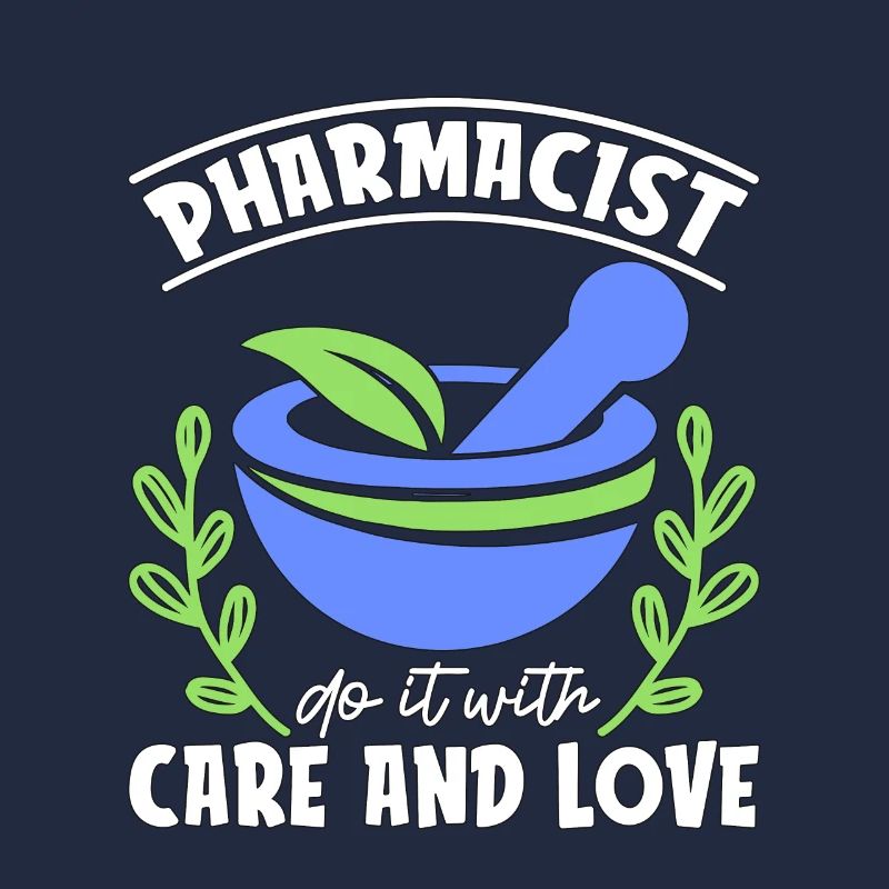 Pharmacien Technicien en pharmacie Cadeau de technicien