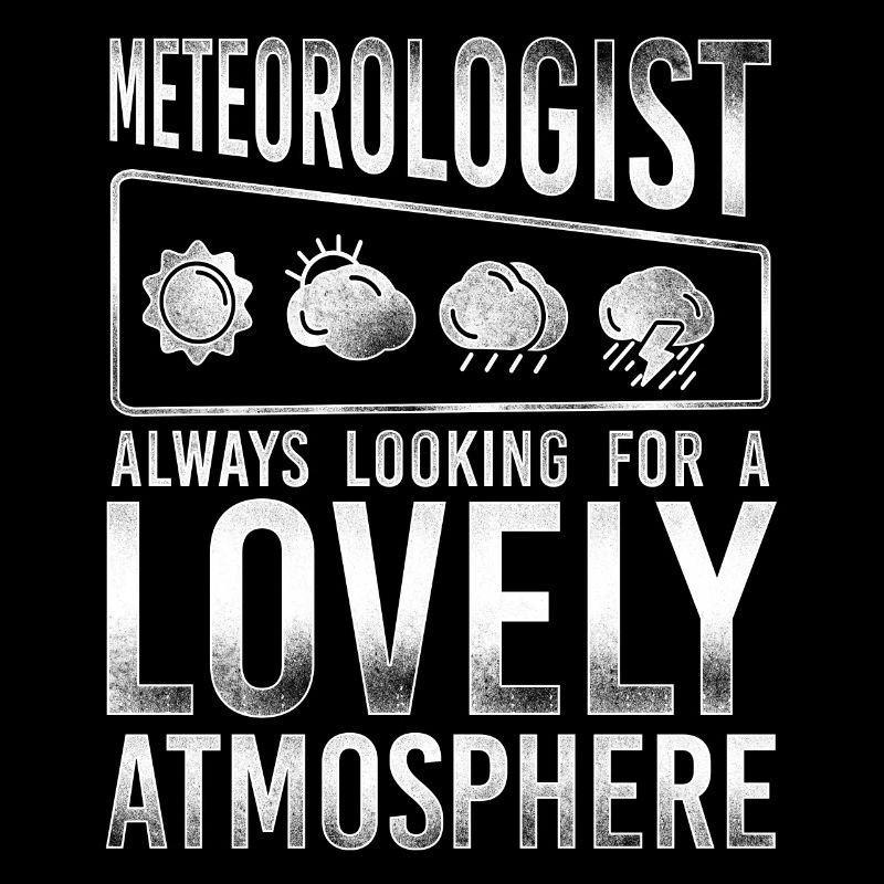Meteorologist Weather Forecast
