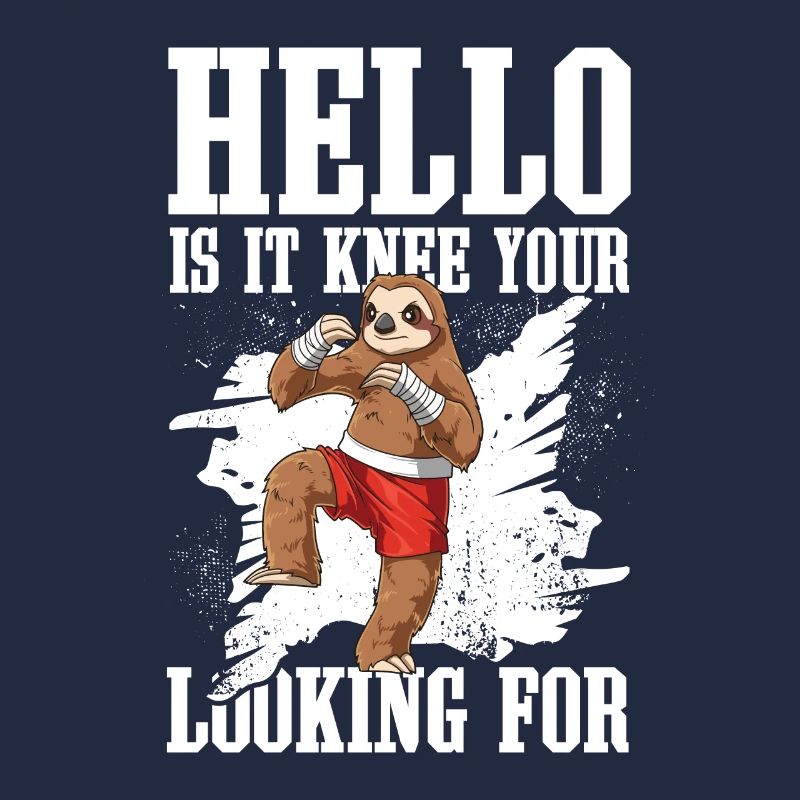 Hello Is It Knee Your Looking For