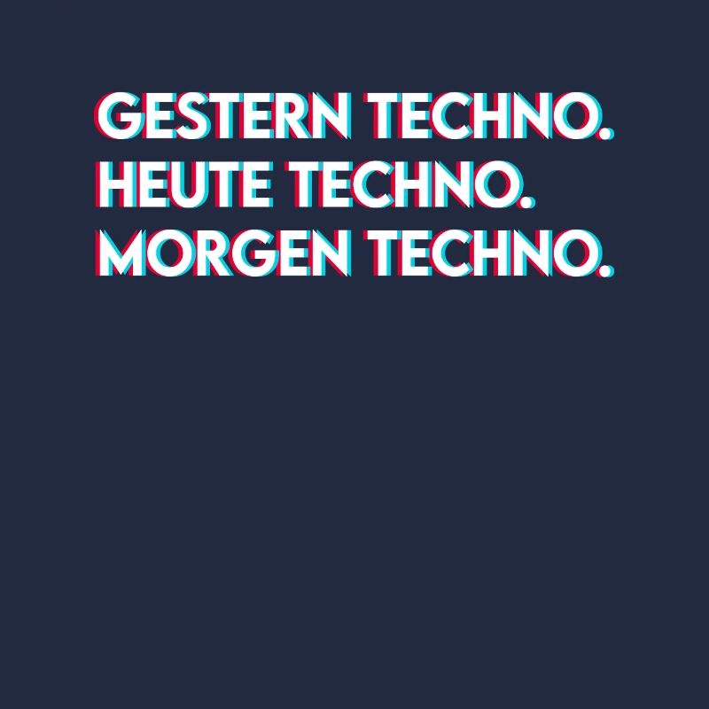 Techno Spruch