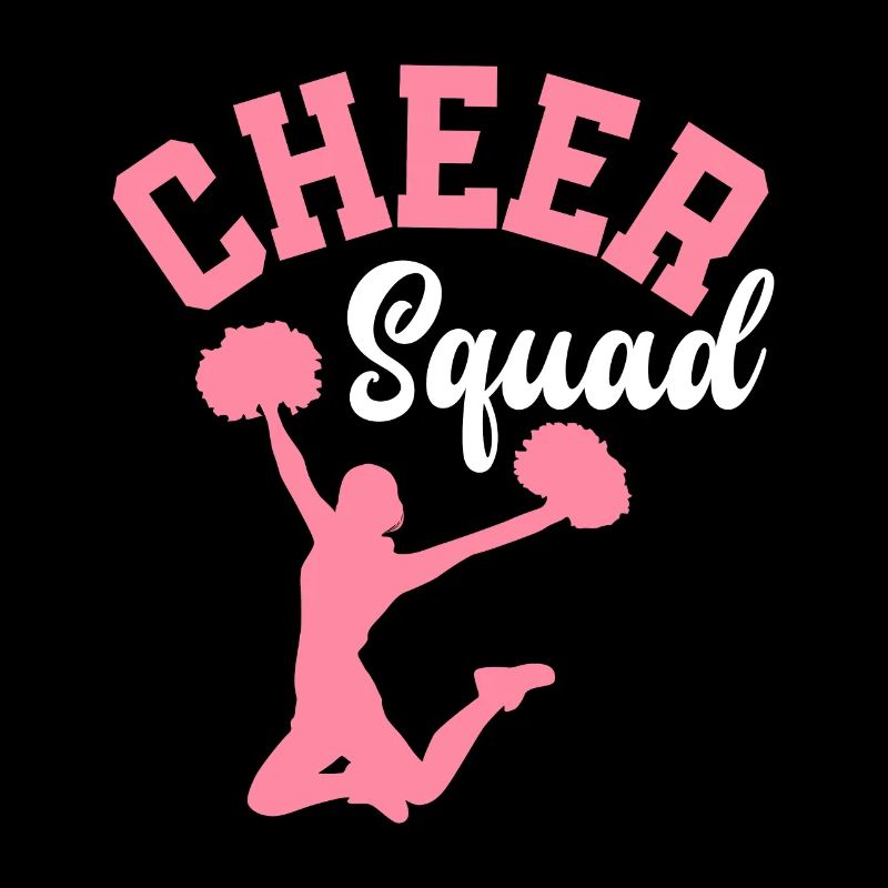 Cheer Squad Cheerleader Cheerleading Cheerdance Gy