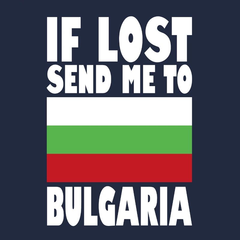 Dicton du drapeau de la Bulgarie