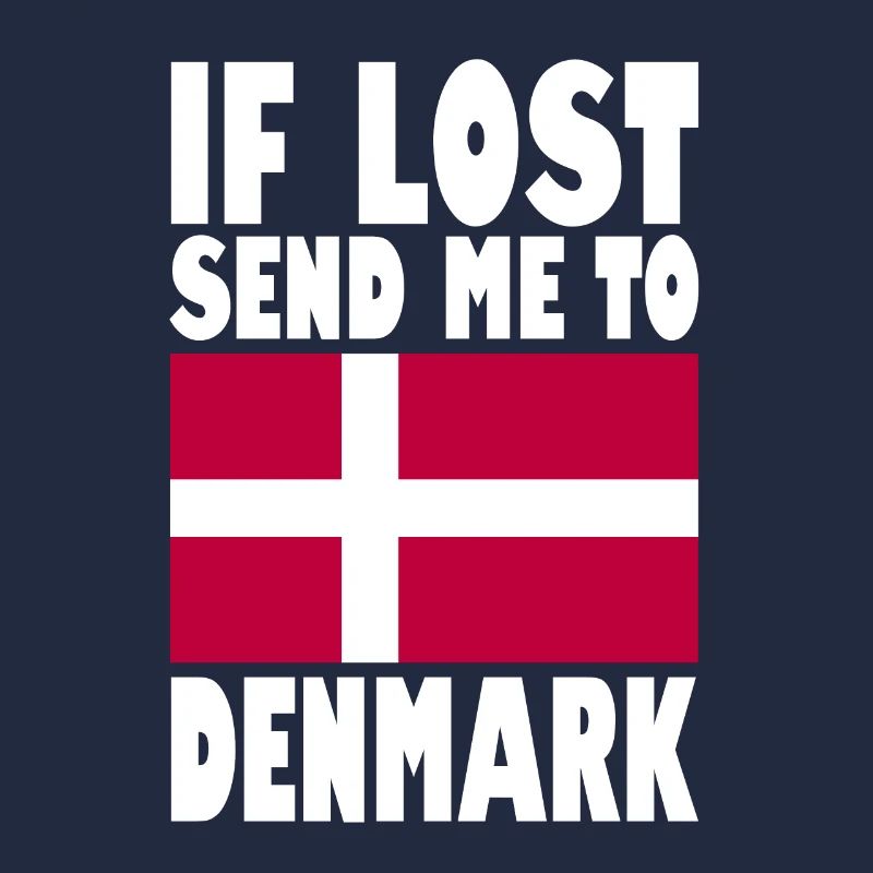Dicton du drapeau du Danemark