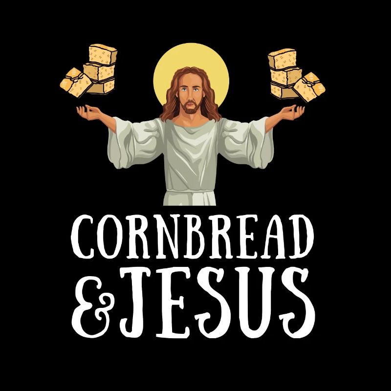 Cornbread Baking Cornmeal Muffins Batter Bread