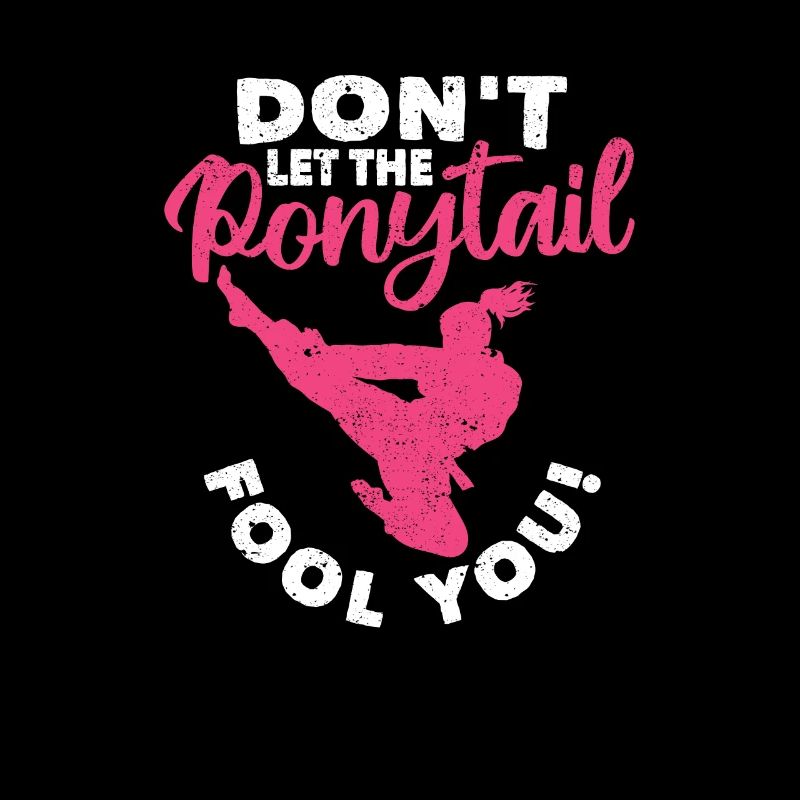 Ne vous laissez pas berner par la queue de cheval Funny