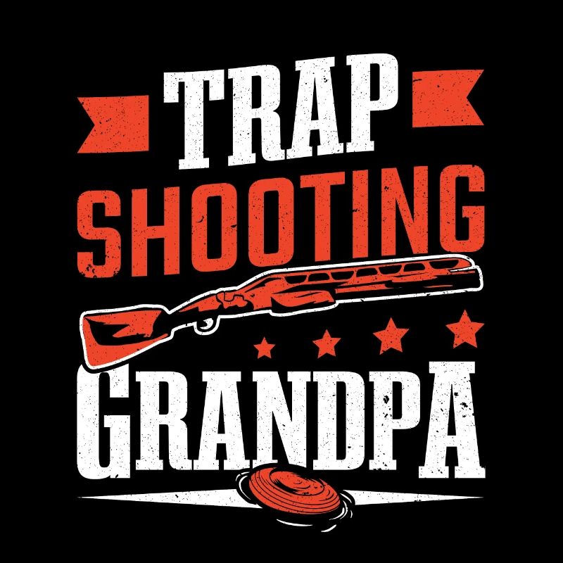 Shooting Opa Clay Skeet Schießen